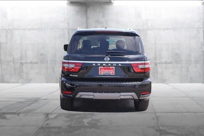 2024 Nissan Armada SV