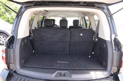 2024 Nissan Armada SV