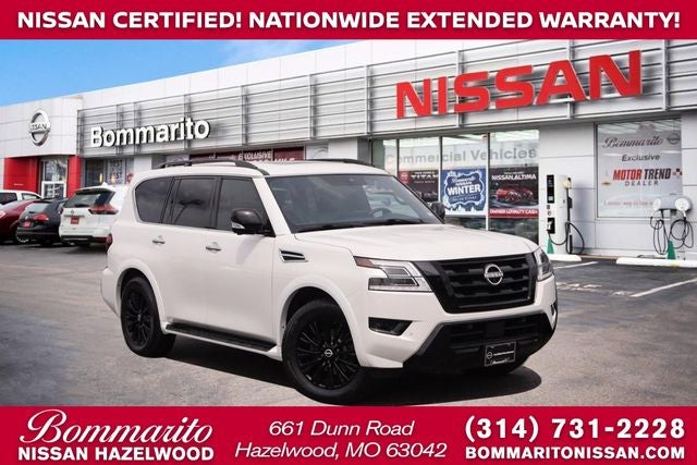 2023 Nissan Armada SL