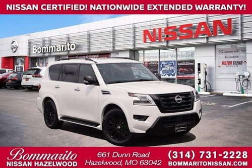 2023 Nissan Armada SL