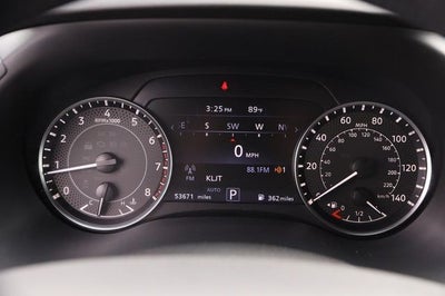 2023 Nissan Armada SL