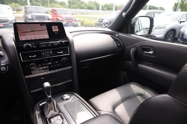 2023 Nissan Armada SL