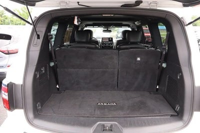 2023 Nissan Armada SL