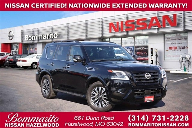 2024 Nissan Armada SL