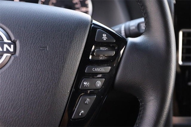 2024 Nissan Armada SL