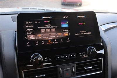 2024 Nissan Armada SL