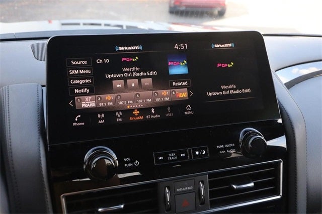 2024 Nissan Armada SL