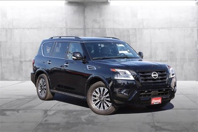 2024 Nissan Armada SL