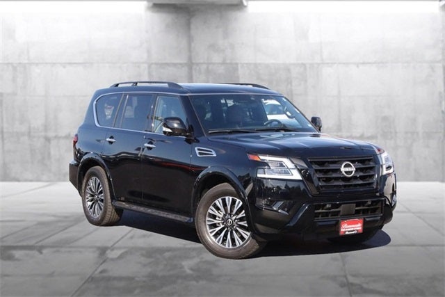2024 Nissan Armada SL