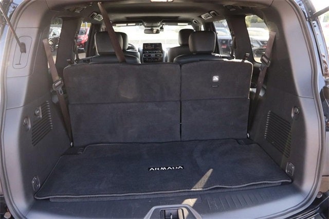 2024 Nissan Armada SL