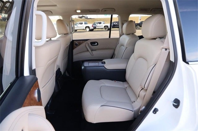 2024 Nissan Armada SL