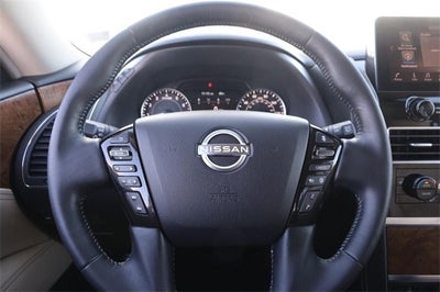 2024 Nissan Armada SL