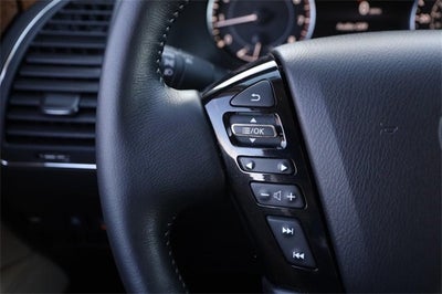 2024 Nissan Armada SL