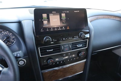 2024 Nissan Armada SL