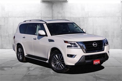 2024 Nissan Armada SL