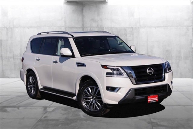 2024 Nissan Armada SL