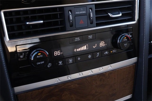 2024 Nissan Armada SL