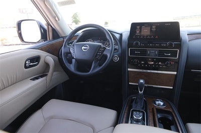 2024 Nissan Armada SL