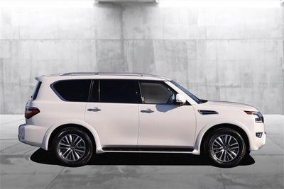 2024 Nissan Armada SL