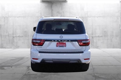 2024 Nissan Armada SL