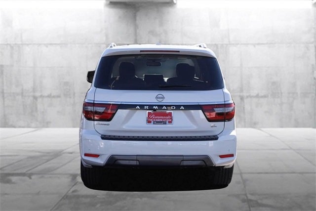 2024 Nissan Armada SL