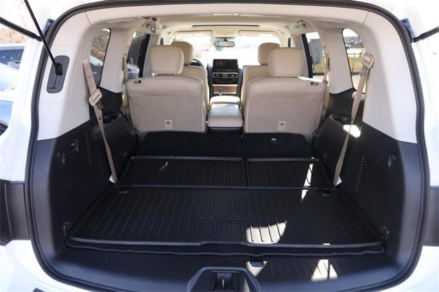 2024 Nissan Armada SL