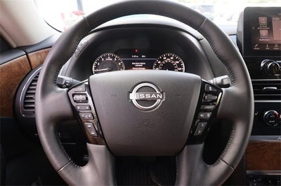 2024 Nissan Armada SL