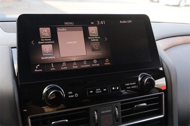 2024 Nissan Armada SL