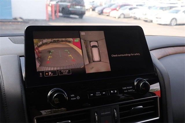 2024 Nissan Armada SL