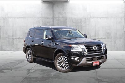 2024 Nissan Armada SL