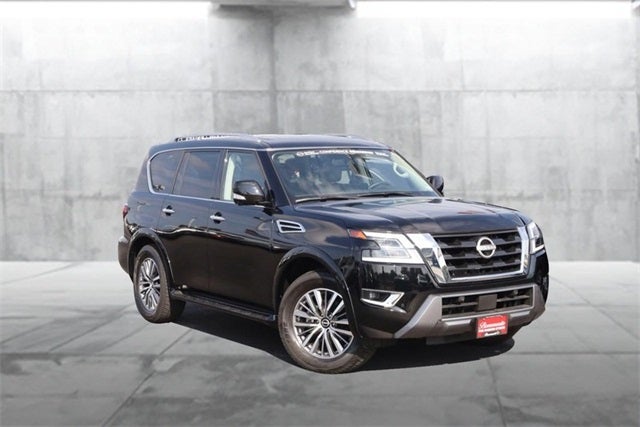 2024 Nissan Armada SL