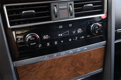 2024 Nissan Armada SL