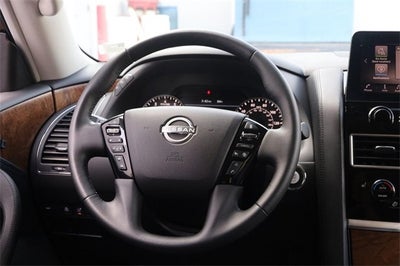 2024 Nissan Armada SL