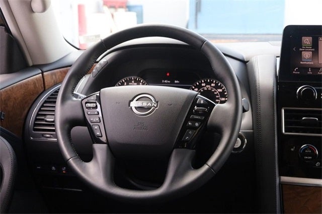 2024 Nissan Armada SL