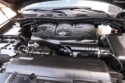 2024 Nissan Armada SL