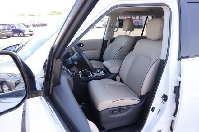 2024 Nissan Armada SL