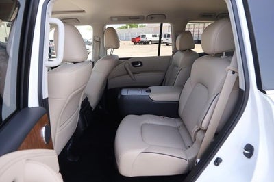 2024 Nissan Armada SL