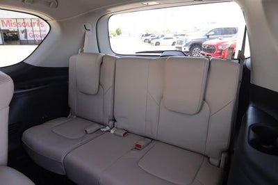 2024 Nissan Armada SL