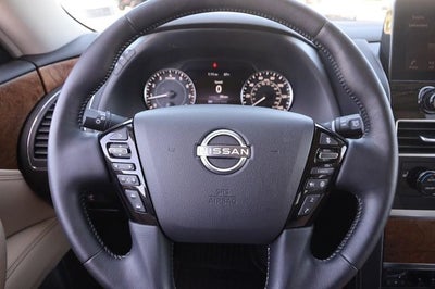 2024 Nissan Armada SL