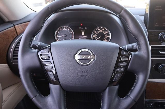 2024 Nissan Armada SL