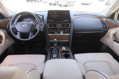2024 Nissan Armada SL