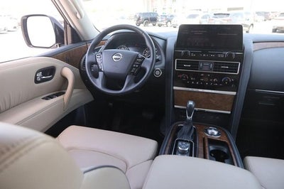 2024 Nissan Armada SL