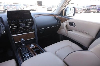 2024 Nissan Armada SL
