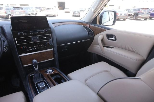 2024 Nissan Armada SL