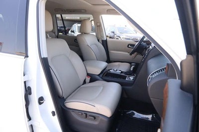 2024 Nissan Armada SL