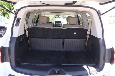 2024 Nissan Armada SL