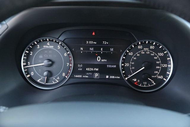2024 Nissan Armada SL