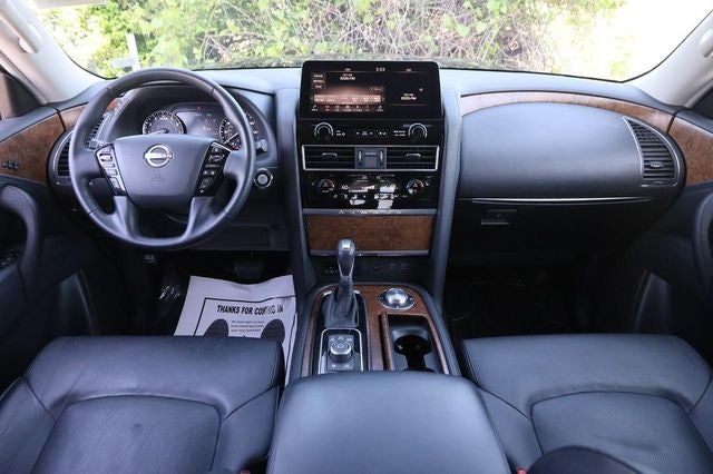 2024 Nissan Armada SL