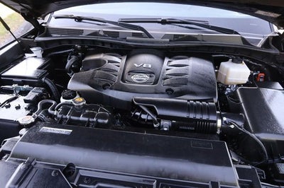 2024 Nissan Armada SL