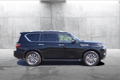 2024 Nissan Armada SL